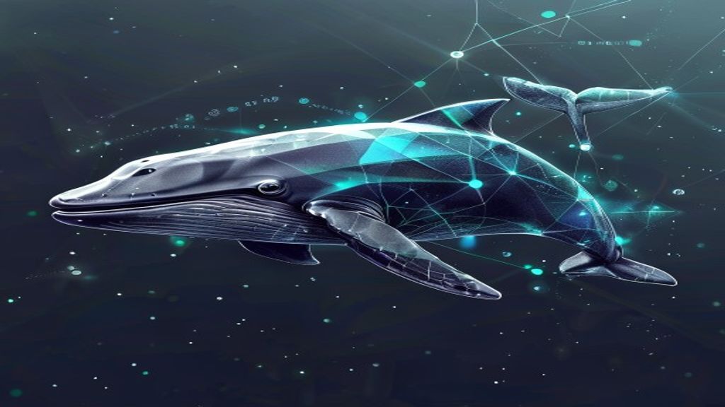 ethereum blockchain whale crypto dormant wallet