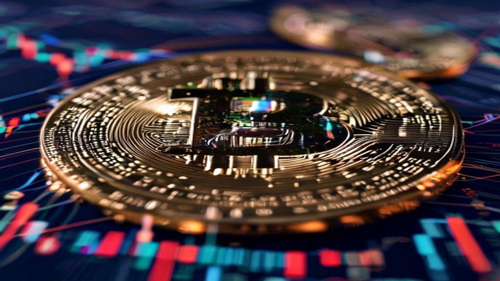 bitcoin stock market technology earnings nasdaq