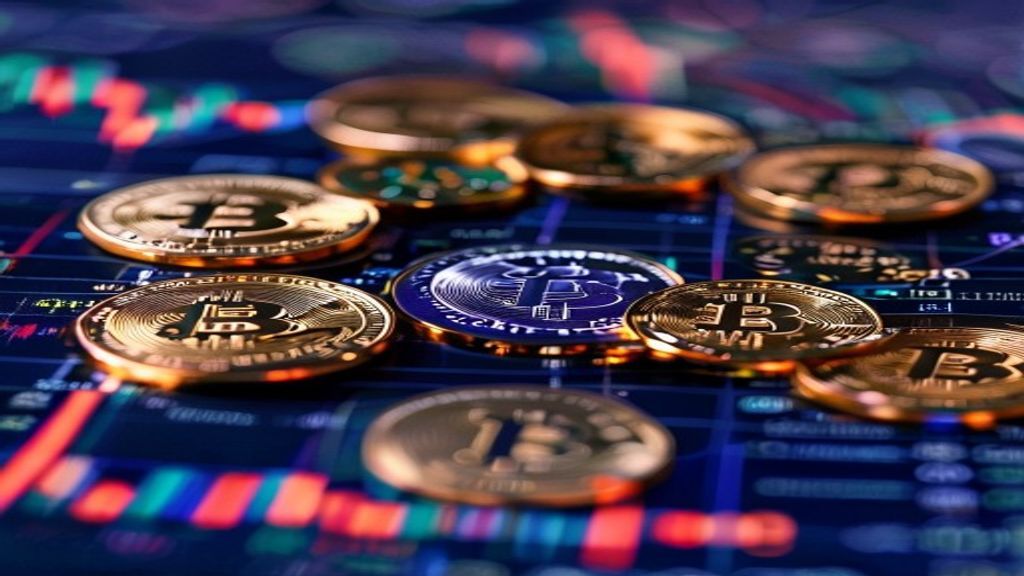 cryptocurrency exchange trading volume financial system regulation