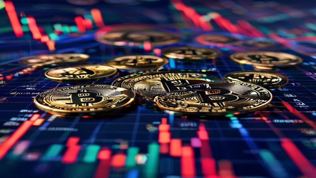 bitcoin exchange trading flow market volatility
