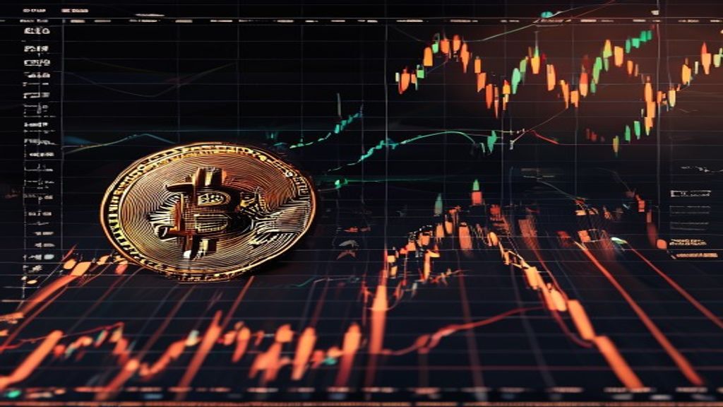 bitcoin price chart resistance level trading