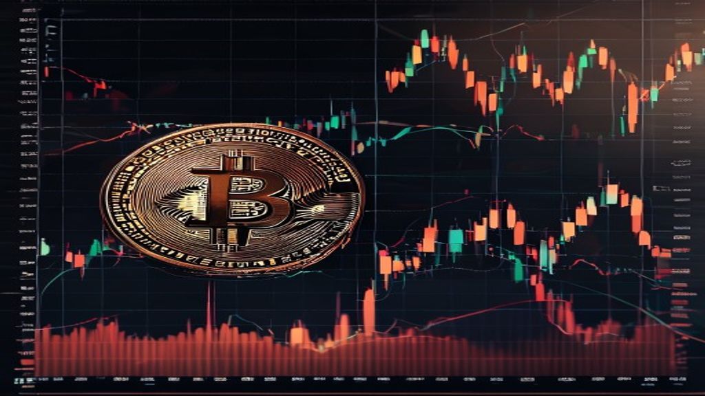 bitcoin price volatility trading chart