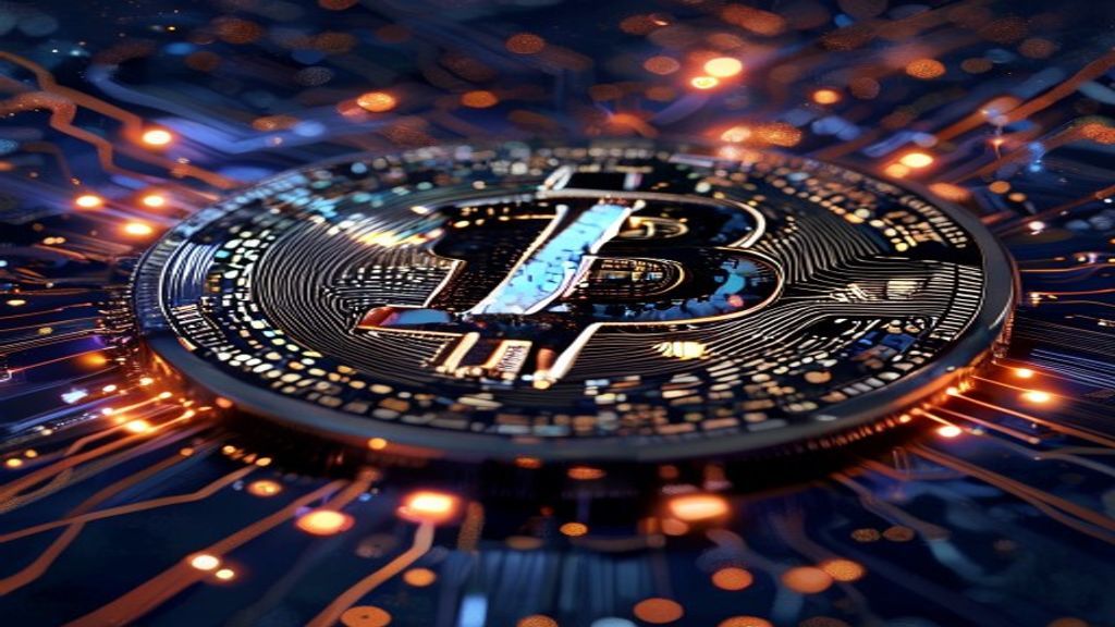 bitcoin quantum computing security protection digital
