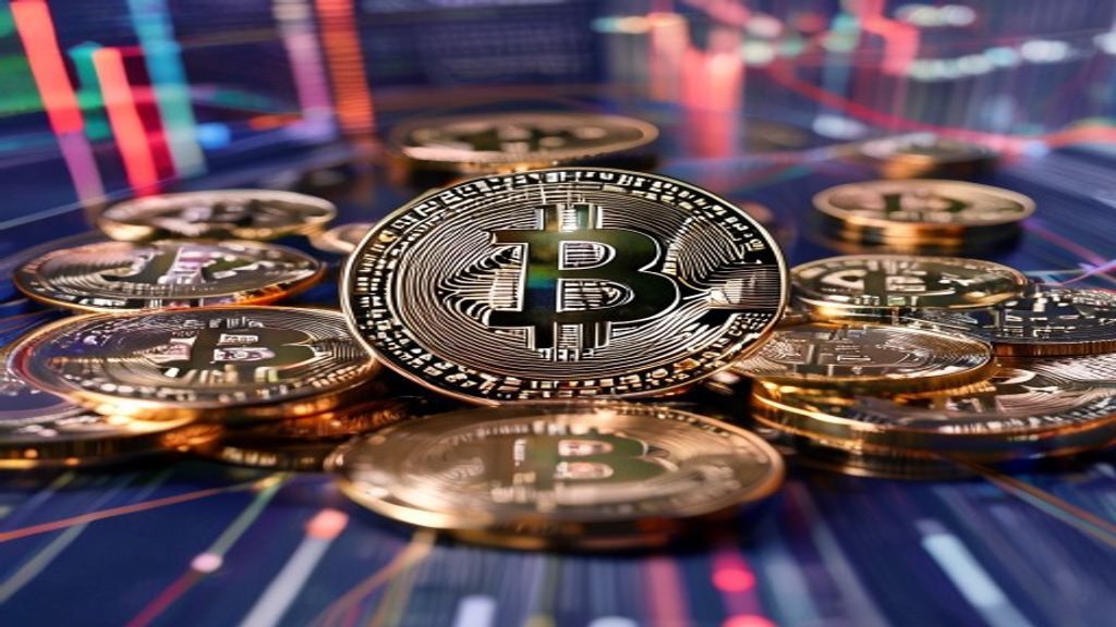 bitcoin institutional investment funds wall street growth