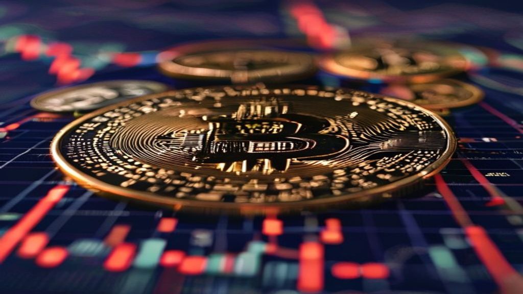 bitcoin price drop market volatility