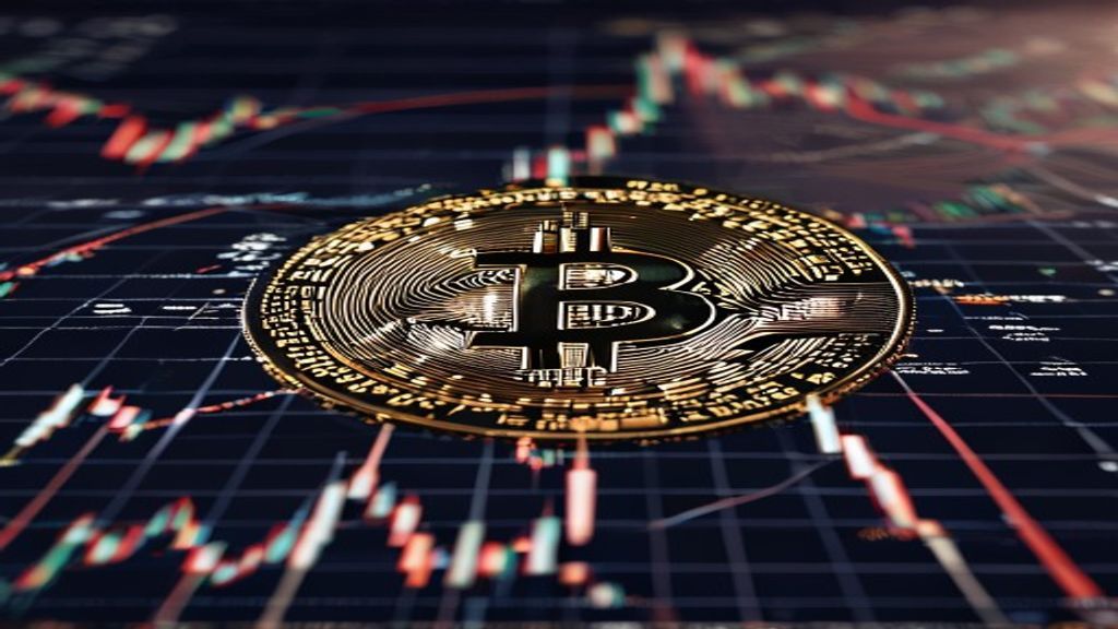 bitcoin price chart federal reserve interest rates