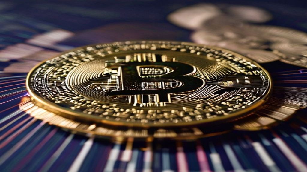 bitcoin price rise federal reserve interest rate decision