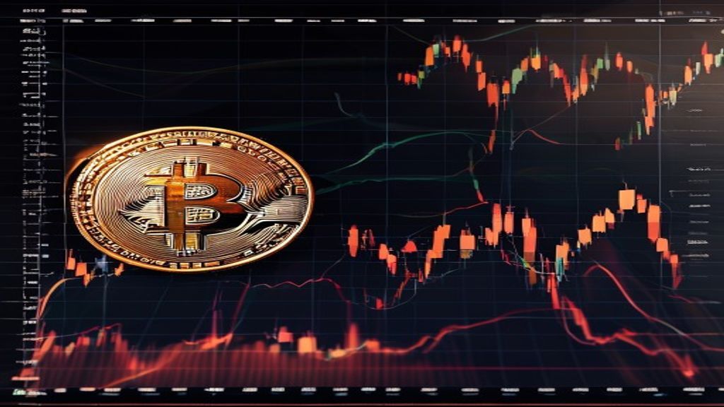 Bitcoin price chart support resistance trading analysis