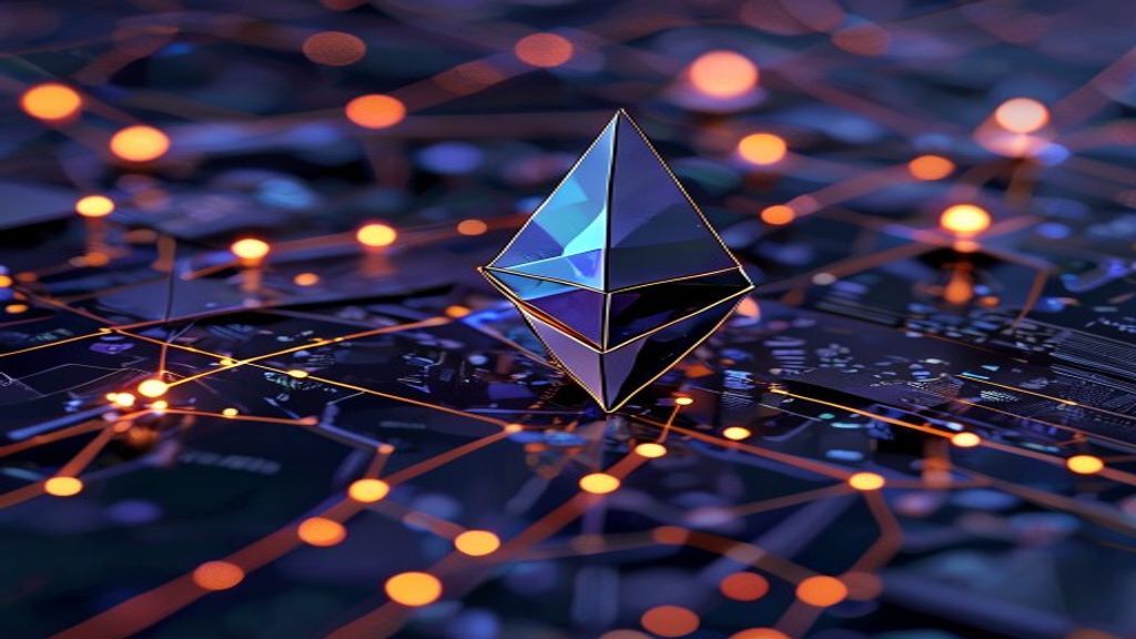 ethereum blockchain corporate investment