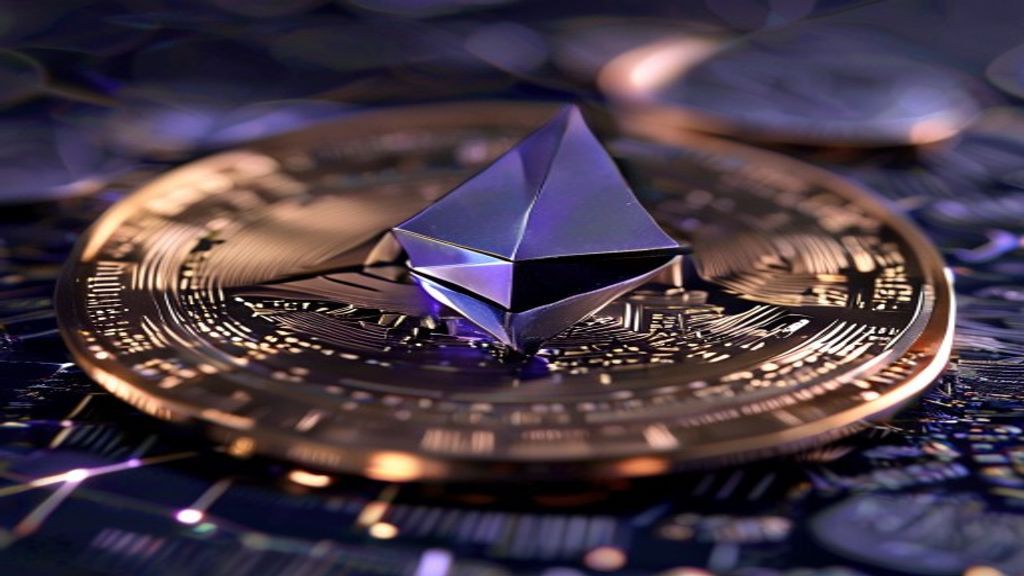 ethereum cryptocurrency institutional investment digital asset