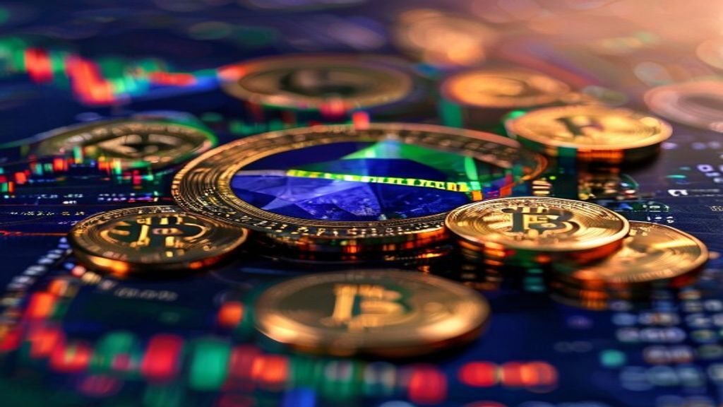 Brazil cryptocurrency market digital finance growth
