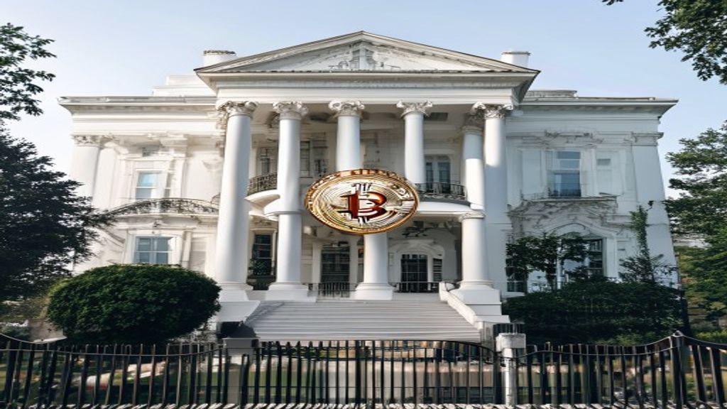 White House Bitcoin reserve United States government cryptocurrency
