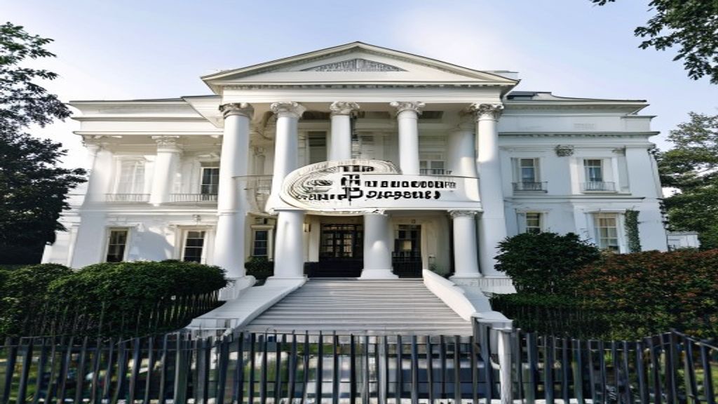White House Bitcoin strategic reserve announcement