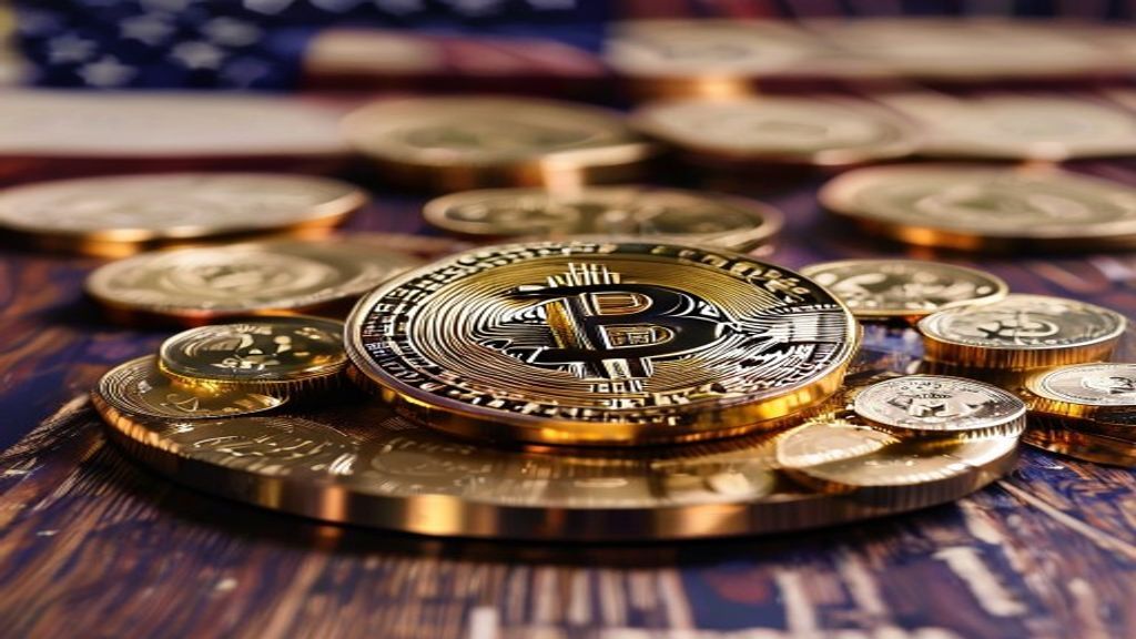 US Senate cryptocurrency regulation law