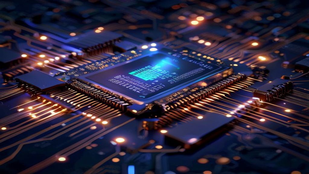 quantum computer chip cryptography security