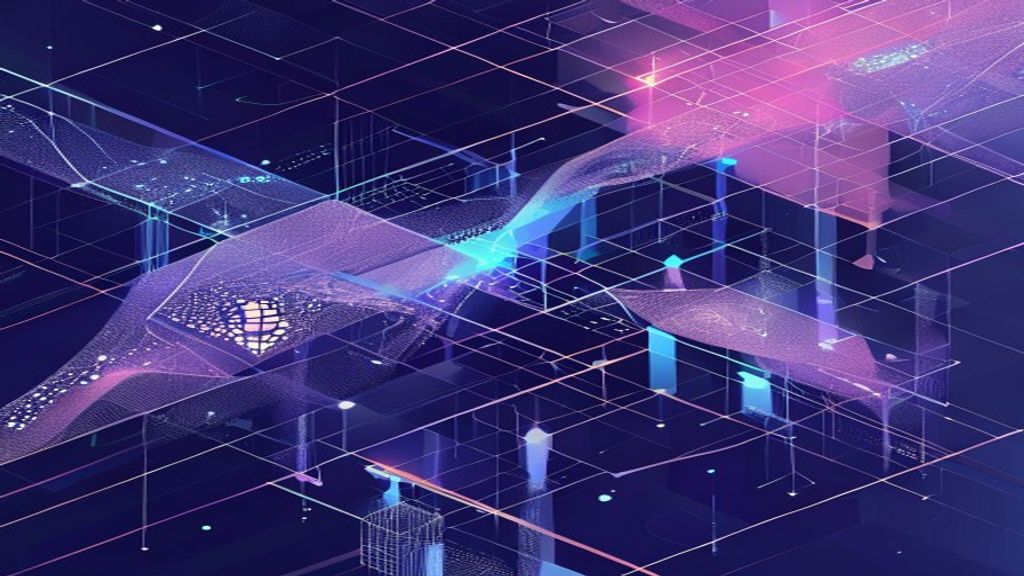 Create an isometric digital illustration for KriptoHoje editorial cover about post-quantum cryptography and Bitcoin. Sho