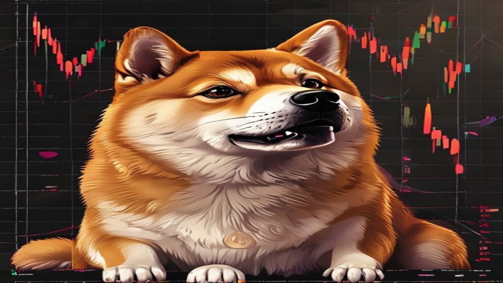 dogecoin price rally chart market