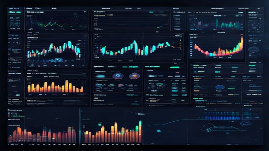 institutional crypto risk analytics data dashboard