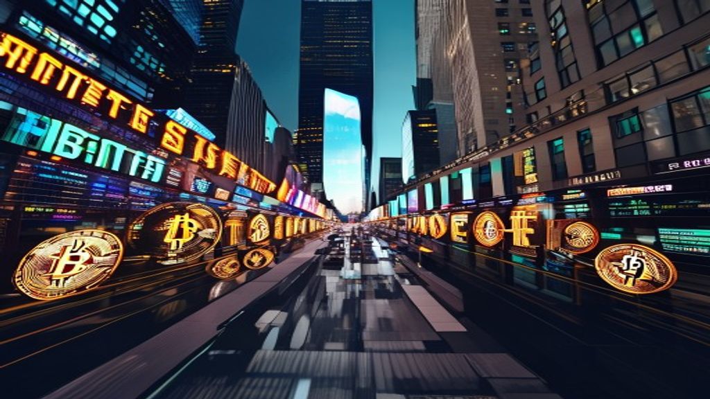 Bitcoin ETF institutional investors Wall Street trading