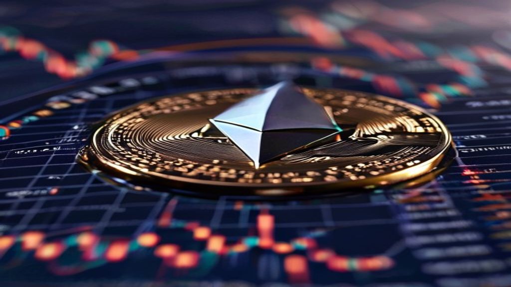 ethereum bitcoin ETF institutional investment financial chart