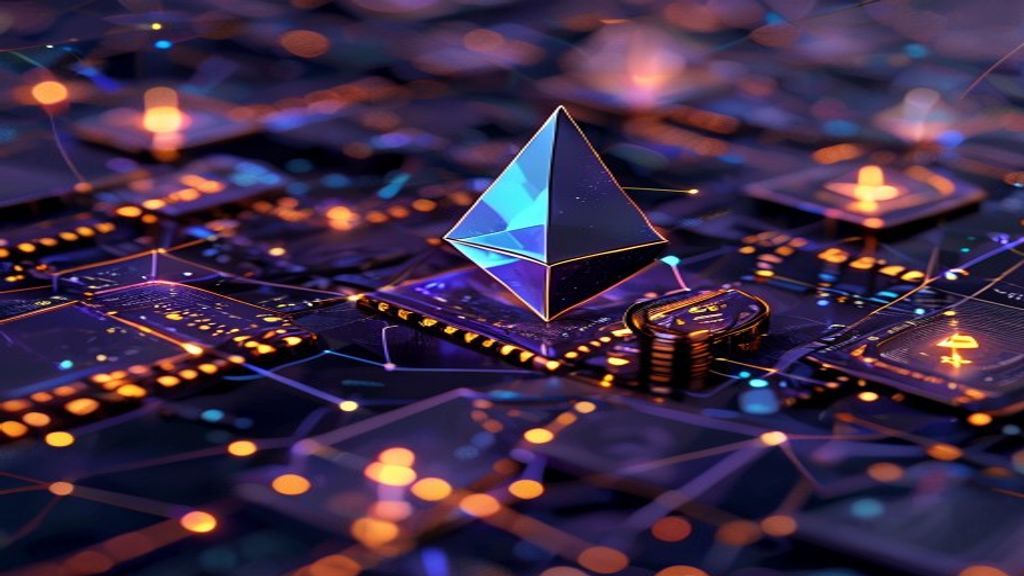 ethereum blockchain staking crypto network