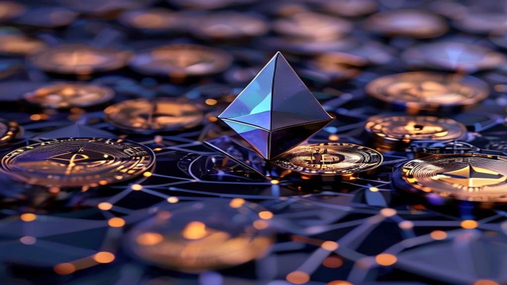 ethereum foundation blockchain crypto institutional sale