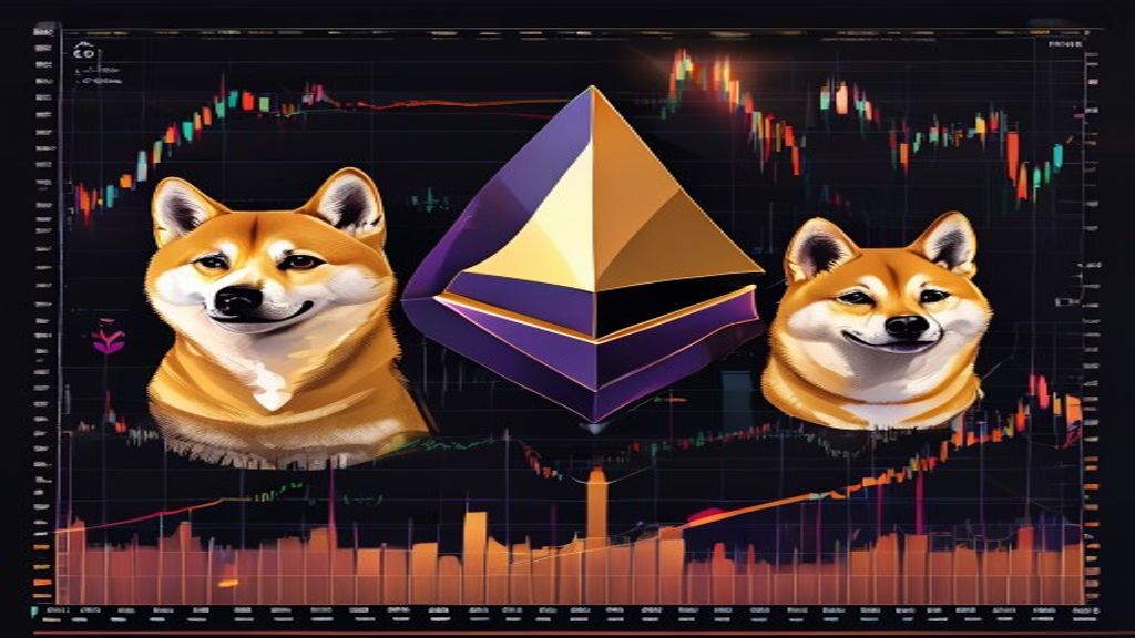 ethereum XRP dogecoin crypto market chart analysis