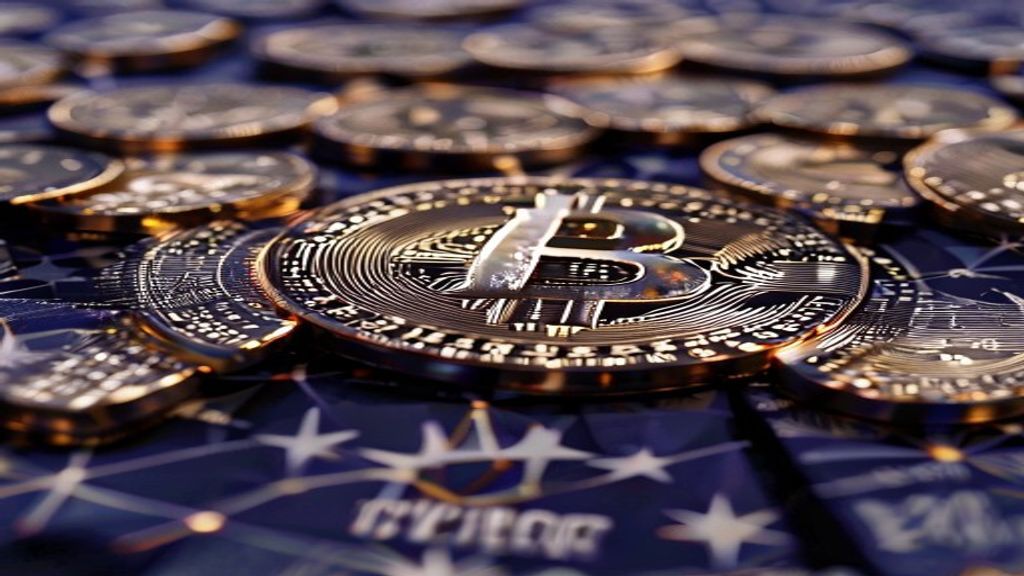 US government crypto freeze sanctions blockchain