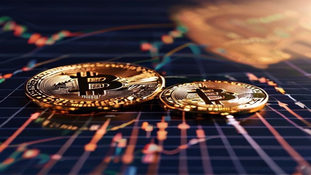 bitcoin investment fund growth chart