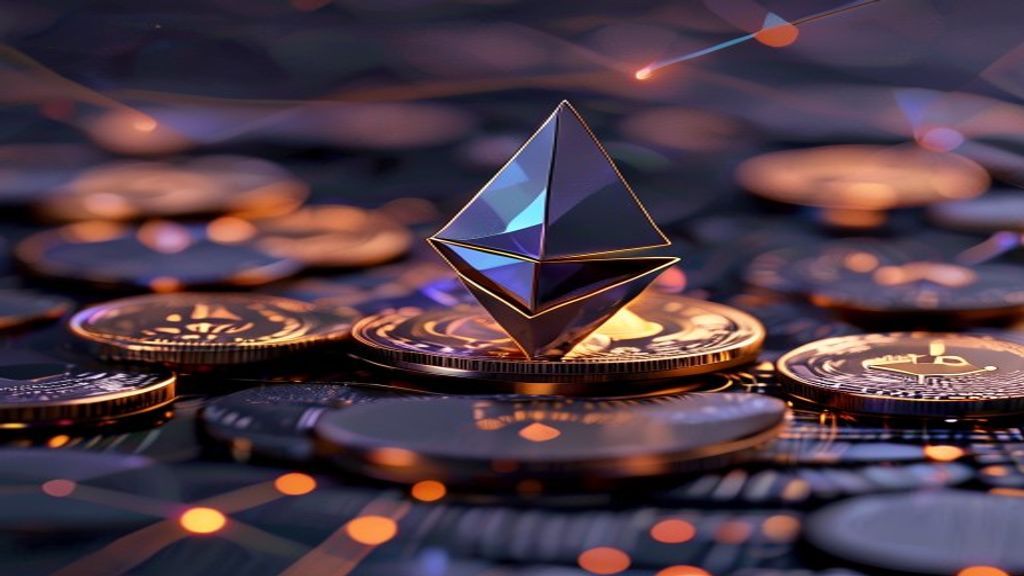 Ethereum staking institutional investment blockchain
