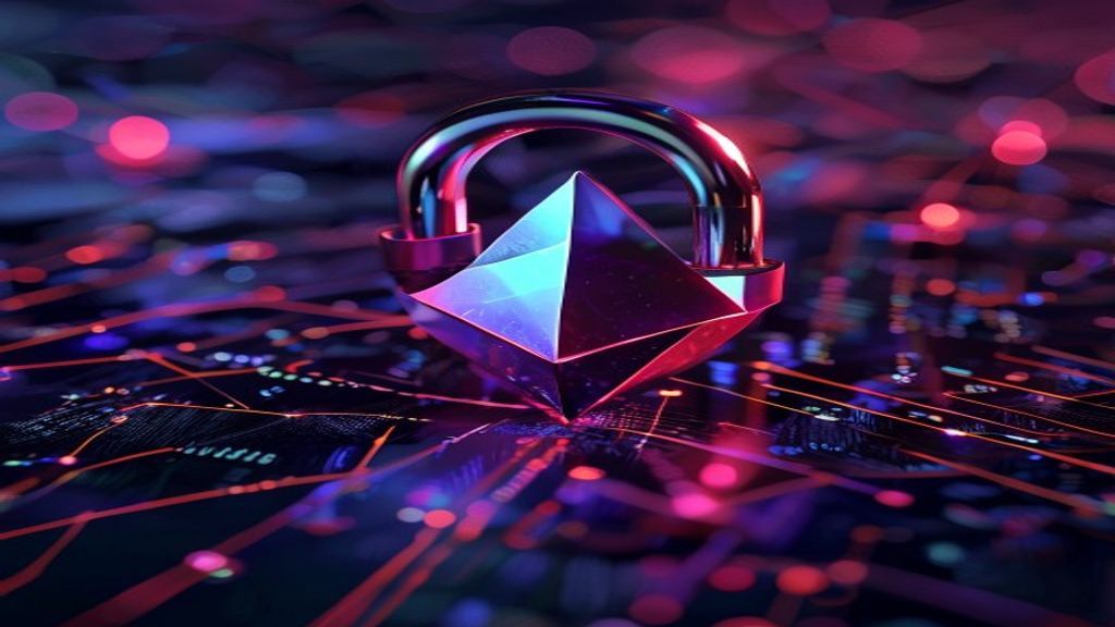 DeFi hacker security blockchain ethereum lock