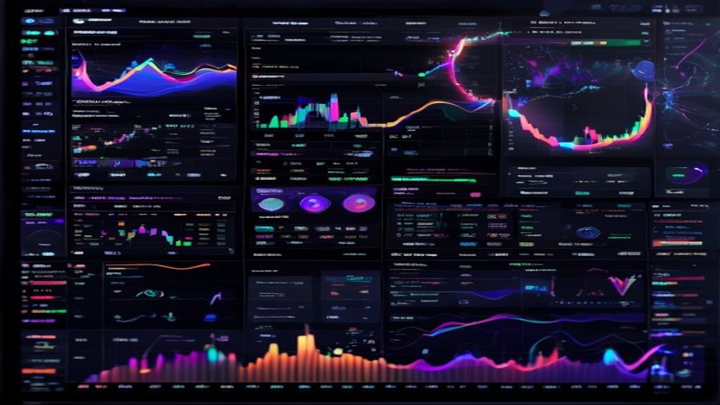 Hyperliquid crypto trading decentralized exchange dashboard