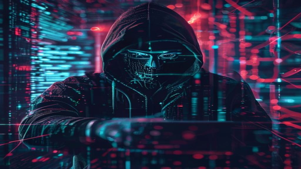 hacker dark cyber crypto defi security breach