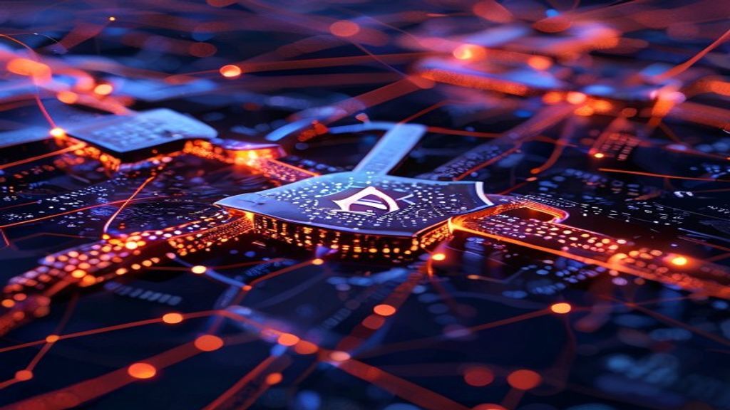 blockchain network attack security breach cryptocurrency