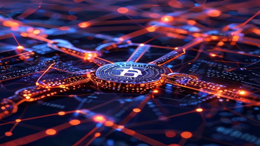 blockchain network security attack cryptocurrency