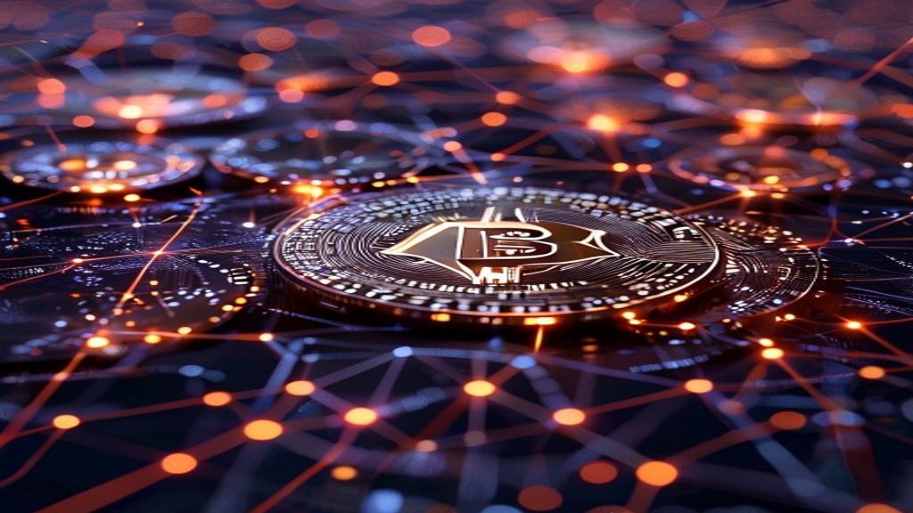 Litecoin blockchain network security attack