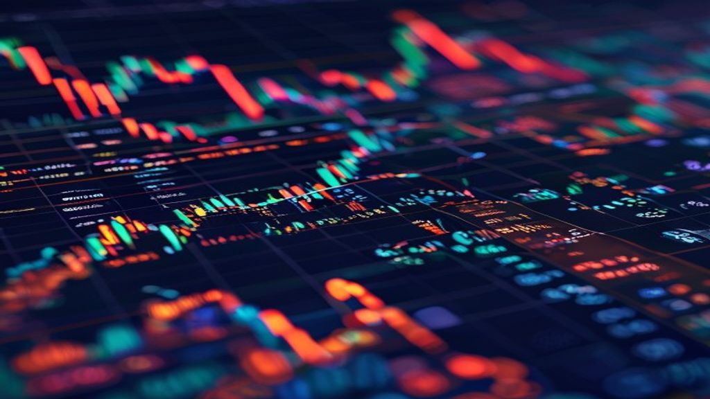 prediction market crypto blockchain betting charts