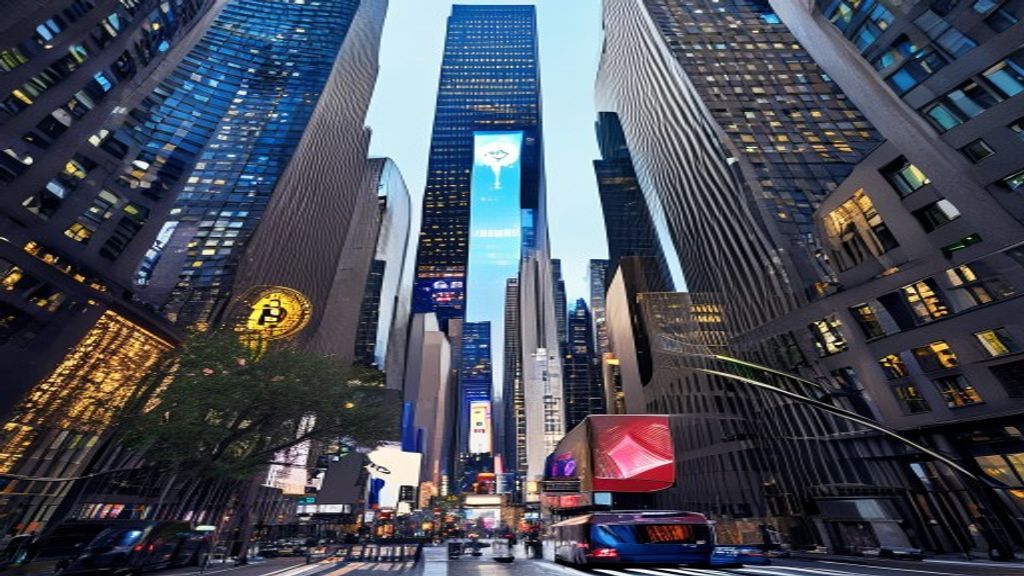 Morgan Stanley Wall Street Bitcoin ETF institutional finance