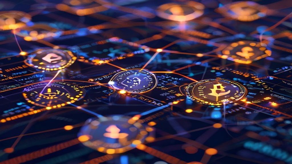 decentralized finance blockchain institutional liquidity trading