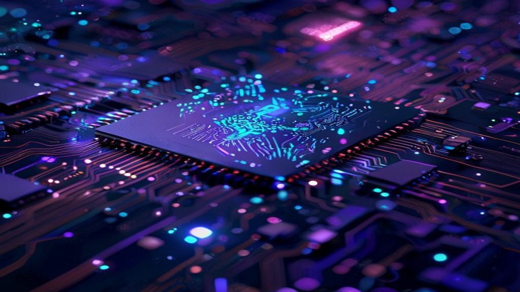 Create a cinematic editorial cover image for a cryptocurrency blog post about secure element hardware wallets. Feature a