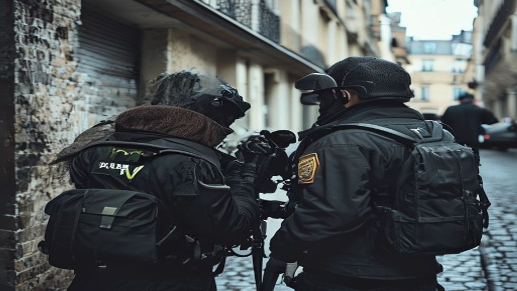 kidnapping crime investigation France security