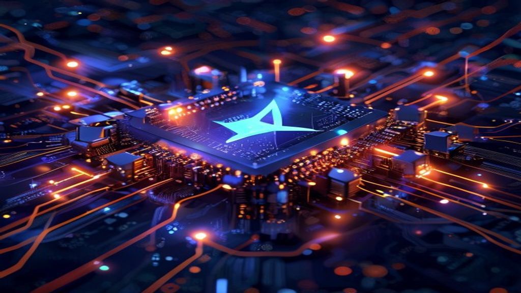 quantum computer cryptography blockchain security futuristic