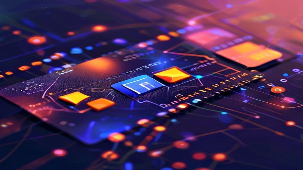 Visa credit card blockchain digital payments stablecoin