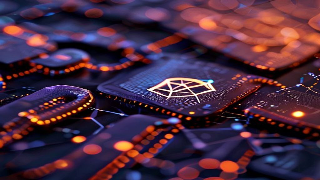 blockchain security token launch partnership
