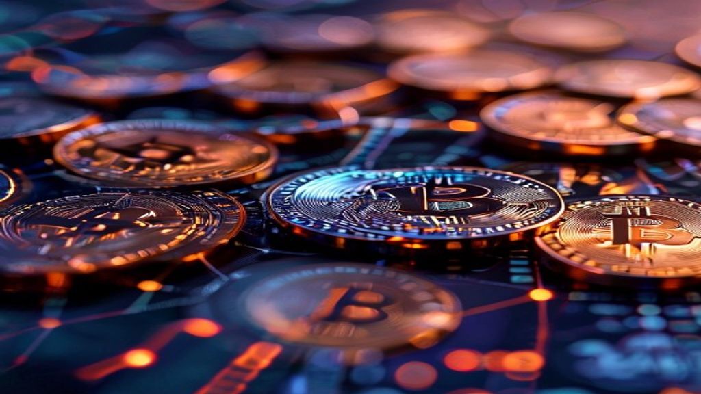 venture capital crypto investment fund blockchain
