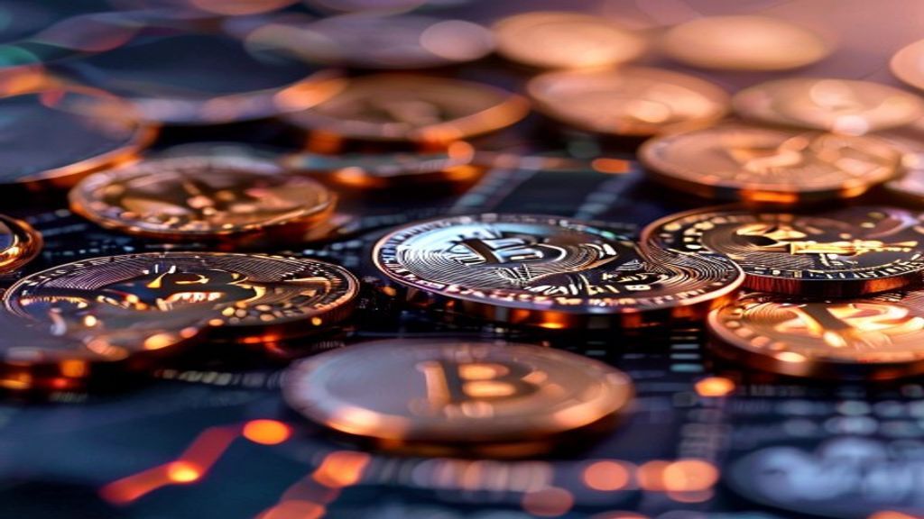 venture capital crypto blockchain startup investment fund