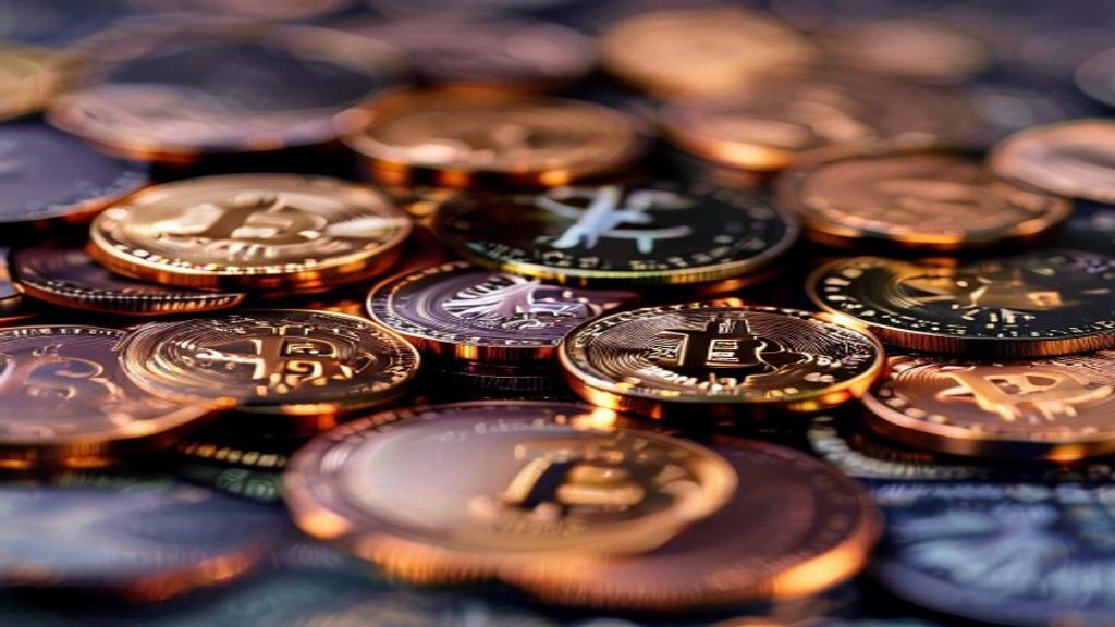 venture capital crypto fund investment institutional