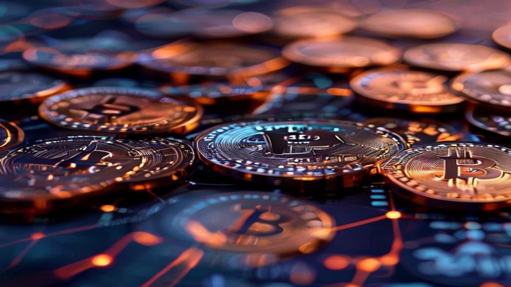 venture capital crypto fund investment blockchain
