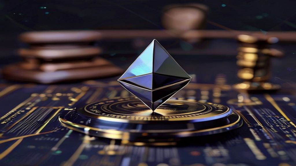 ethereum DeFi blockchain court legal freeze
