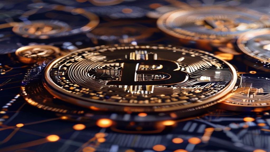 bitcoin defi protocol lending collateral blockchain
